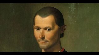 Machiavelli’s Birthday 5/3/1469