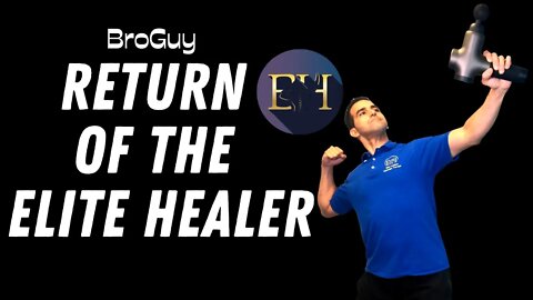 Broguy is offended by the shot & Adam is over it | Return of the Elite Healer | Sports Massage NYC