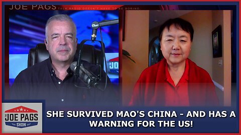 She Survived Mao's China -- Now Has a Warning for Americans