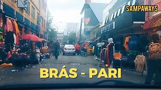 Os Principais Shoppings pra Comprar no Brás - Pari