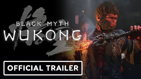 Black Myth- Wukong - Official Final Trailer