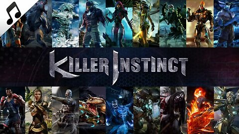 Killer Instinct S2 OST - Herald of Gargos - Omen's Theme