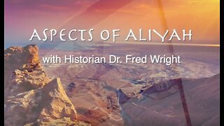 Aspects of Aliyah_S01E01 (Antisemitism Part 1)