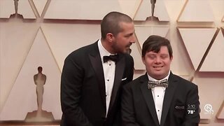 Boynton Beach actor makes Oscars history