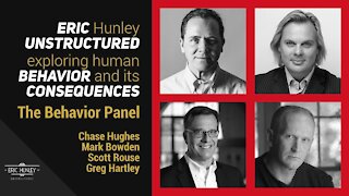 How to Read Body Language - The Behavior Panel: Chase Hughes, Mark Bowden, Scott Rouse, Greg Hartley
