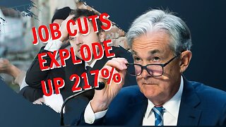 Job Cuts: Are They Really Up 217% Ytd? | What Does This Mean For Housing?