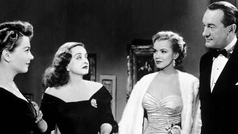 All About Eve, directed by Joseph L. Mankiewicz