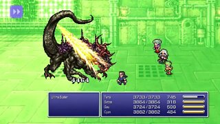 Final Fantasy 6 (Pixel Remaster) - Part 36: Entering Kefka's Tower
