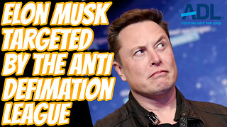 Elon Musk Strikes Back After Recent Slander | Sues ADL for Defamation