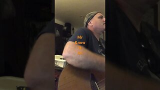 “Mr know it all” by jeremy Ferrick