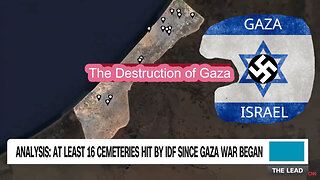 The Destruction of Gaza