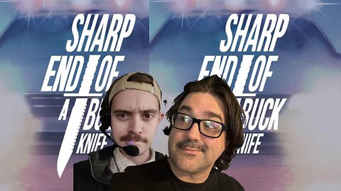 Goes to the Movies - Jeremy Discusses His Experiences Filming SHARP END OF A BUCK KNIFE