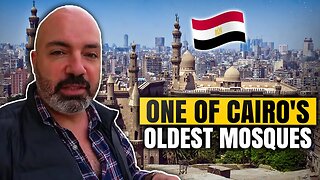 The Cairo Citadel and One of Egypts oldest Mosques قلعة صلاح الدين (Part 1)