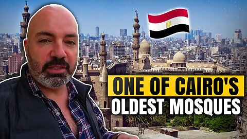 The Cairo Citadel and One of Egypts oldest Mosques قلعة صلاح الدين (Part 1)