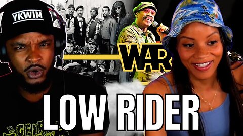 FAMILIAR! 🎵 WAR - Low Rider REACTION