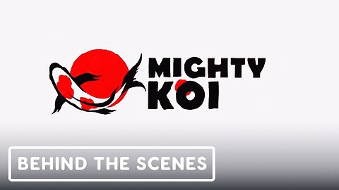 Mighty Koi Studio - Official Behind-the-Scenes with Jarosław Grzędowicz Video