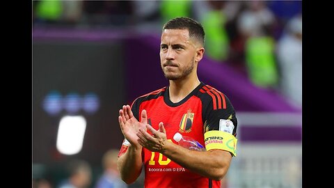 Watch: Funniest player in the world who just retired 🥺 Thank you for everything Eden Hazard