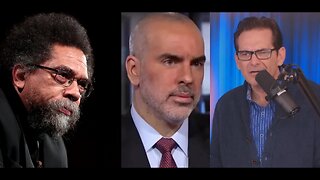Jimmy Dore's Criticism Of Dr. Cornel West Proven Correct As Peter Daou Joins The 2024 West Campaign