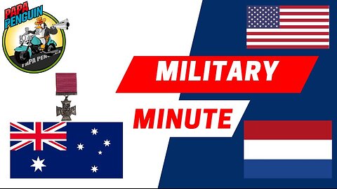 Military Minute 19 Feb 24
