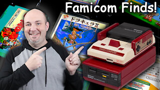 Where To Buy & How To Play Import Famicom & Famicom Disk System Games!