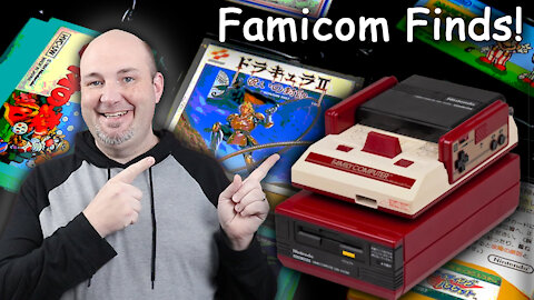 Where To Buy & How To Play Import Famicom & Famicom Disk System Games!