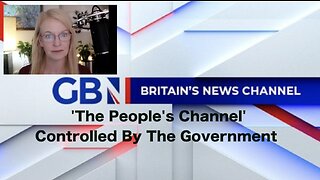 GB News Is Controlled Opposition