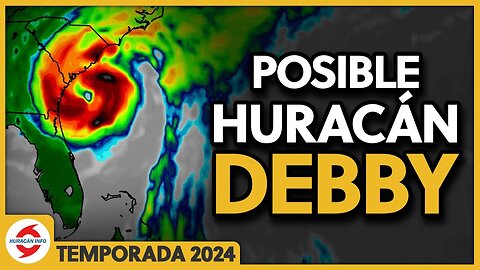 🌀🚨 ¡Advertencia de huracán y marejada ciclónica para algunas áreas de Florida! 🌊💨