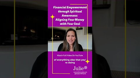 Why You Need to Be Aware of the Signs of Your Soul? | Financial Freedom