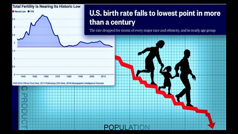 USA Fights To Kill Babies As Birth Rate Plummets Police Arrest Parents Trying To Save Schoolchildren