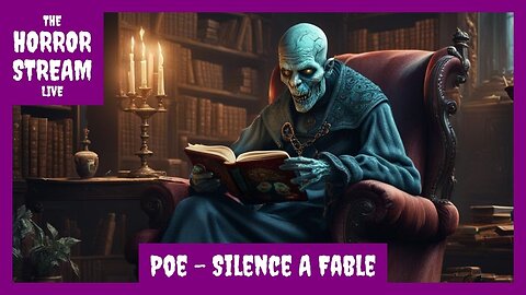 Poe - Silence A Fable