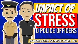 The Impact of Stress & Fatigue on Law Enforcement Officers