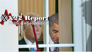 Ep 3317b - Obama/Biden/DNC Panic, One More Push, Criminals Exposed, Prepare For The Final Battle