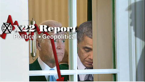 Ep 3317b - Obama/Biden/DNC Panic, One More Push, Criminals Exposed, Prepare For The Final Battle