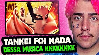 NINJA DESCOLADO 3 🩸 (Naruto/Boruto) Style Trap | Prod. Sid | MHRAP | React - Léo Muriel