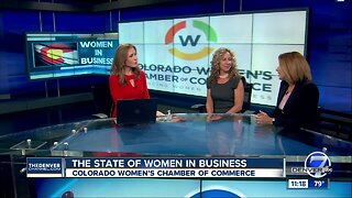 The Colorado Women’s Chamber of Commerce presents the State of Women in Business Luncheon