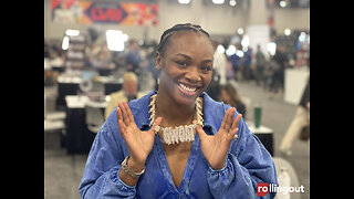 Claressa Shields on being the greatest woman boxer of all time