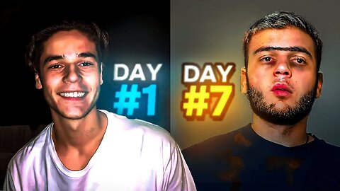 I Spent A Week Looking As Ugly As Possible (7 DAY TRANSFORMATION)