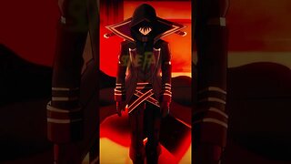 Shadow Sama is actually the villain?