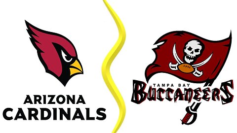 🏈 Tampa Bay Buccaneers vs Arizona Cardinals NFL Game Live Stream 🏈
