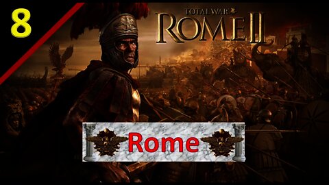 Brutus Marches the III Legion Into Greece l Rome l TW: Rome II - War of the Gods Mod l Ep. 8