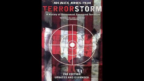 Terrorstorm Second Edition(Alex Jones)