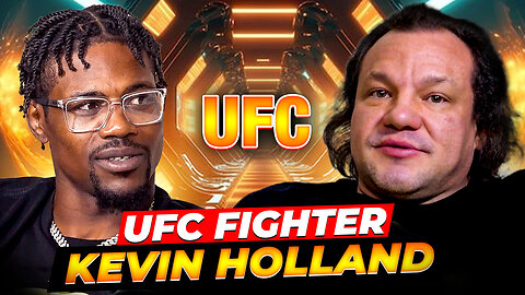 This One Decision Turned UFC Kevin Holland Into A Consistent Winner
