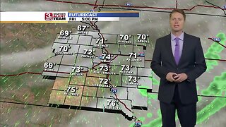 Mark's Morning Forecast