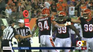 Bengals start 2018 season at 2-0, beating the Baltimore Ravens at Paul Brown Stadium