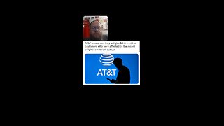 AT&T Giving $5 After Network Outage