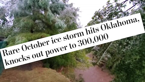 Oklahoma Living - Episode 5; The October Storm