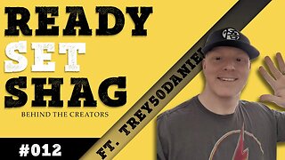 Ready, Set, Shag - Ep. #012 feat. Trey50Daniel