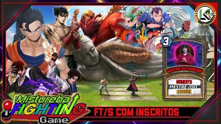 KOF 98 +FT´S COM INSCRITOS #LIVE 414.