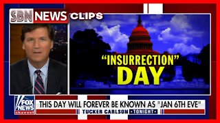 TUCKER CARLSON DELIVERS A MUST-WATCH JAN 6TH SEGMENT - 5821