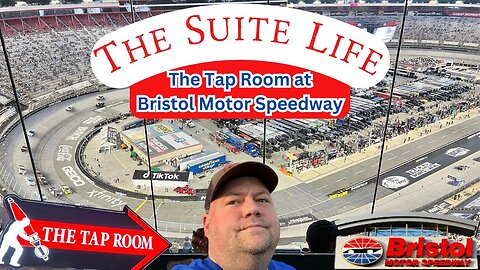 Race Day at The Bristol Motor Speedway Tap Room Suite - Is it worth the price?